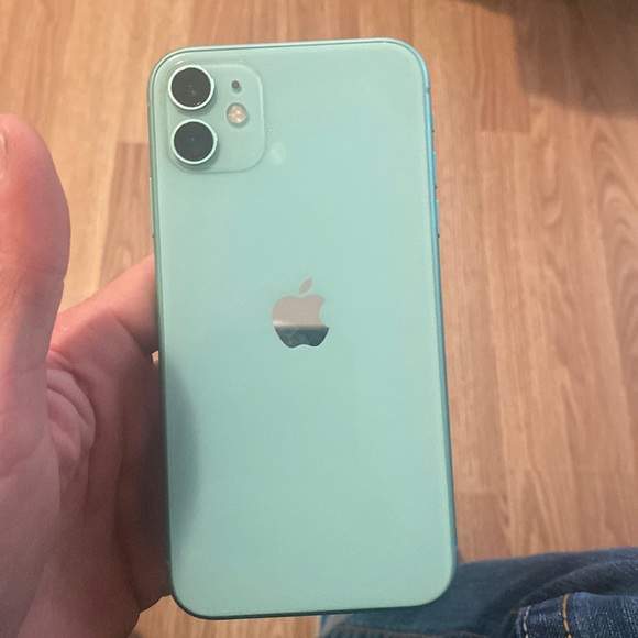 Blue Iphone 11 Sky Mobile Iphone 11 Sky Blue